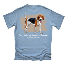 Load image into Gallery viewer, Take my Hounds to Heaven Short Sleeve Adult Tee (D)
