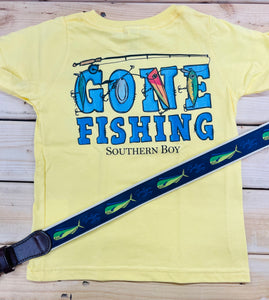 Mahi Southern Boy Belt