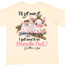 Load image into Gallery viewer, I’ll get over it Short Sleeve Kids Tee (D)
