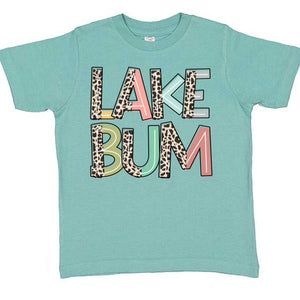 Lake Bum (Adult) Short Sleeve Tee