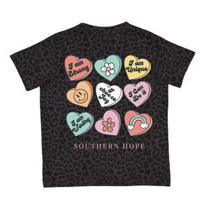 SH Valentine Short Sleeve Adult Tee