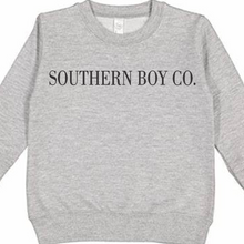 Load image into Gallery viewer, Adult Southern Boy Fleece Pullover
