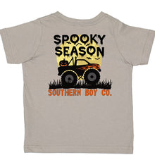 Load image into Gallery viewer, Spooky Season Short Sleeve Kids Tee
