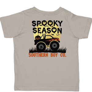 Spooky Season Short Sleeve Kids Tee