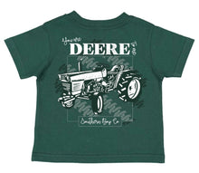 Load image into Gallery viewer, Deere To Me Short Sleeve Kids Tee
