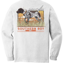 Load image into Gallery viewer, Southern Traditions Long Sleeve Kids Tee
