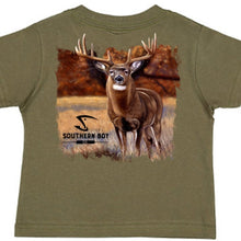 Load image into Gallery viewer, Hunt Deer Adult Short Sleeve Tee (D)
